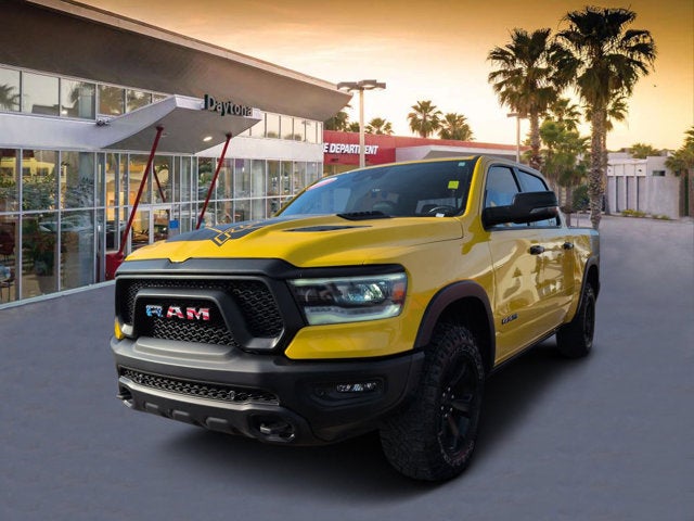 2023 RAM 1500 Rebel