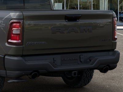 2027 RAM 1500 Rebel