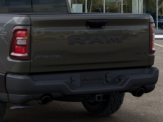 2027 RAM 1500 Rebel