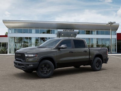 2027 RAM 1500 Rebel