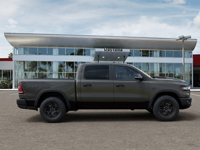 2027 RAM 1500 Rebel