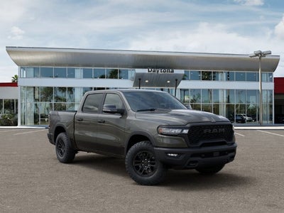 2027 RAM 1500 Rebel