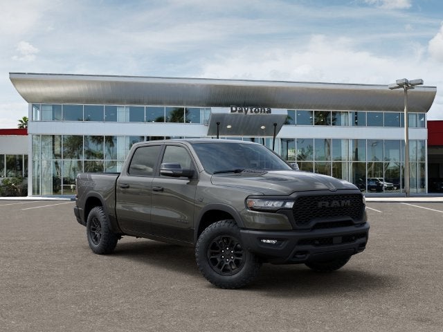 2027 RAM 1500 Rebel
