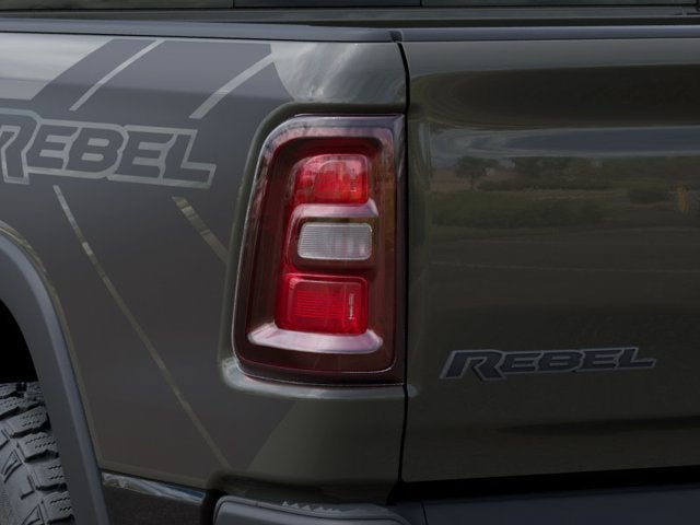 2027 RAM 1500 Rebel