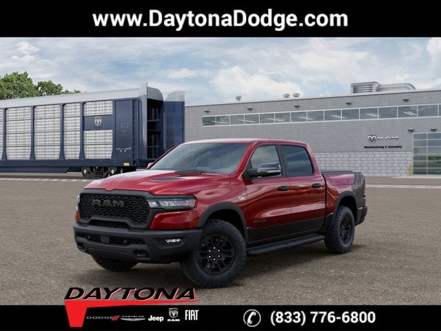 2026 RAM 1500 Rebel