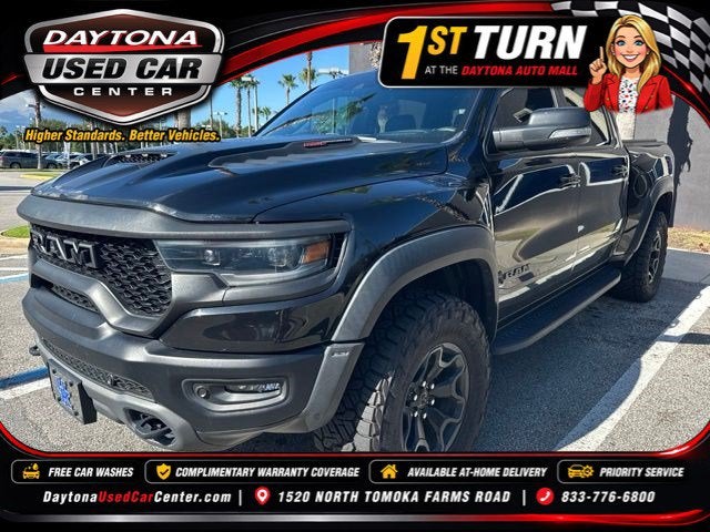 2021 RAM 1500 TRX