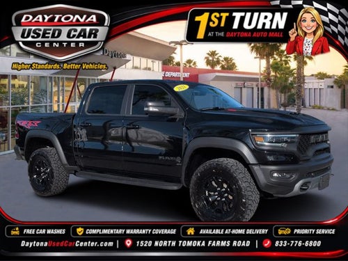2021 RAM 1500 TRX