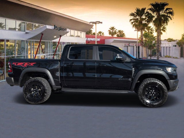 2021 RAM 1500 TRX