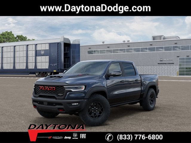2027 RAM 1500 TRX SRT