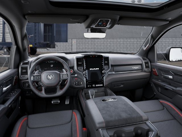 2027 RAM 1500 TRX SRT