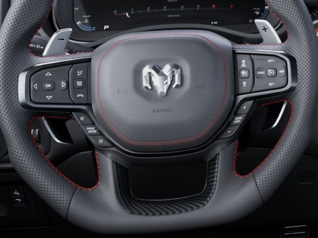 2027 RAM 1500 TRX SRT