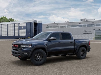 2027 RAM 1500 TRX SRT