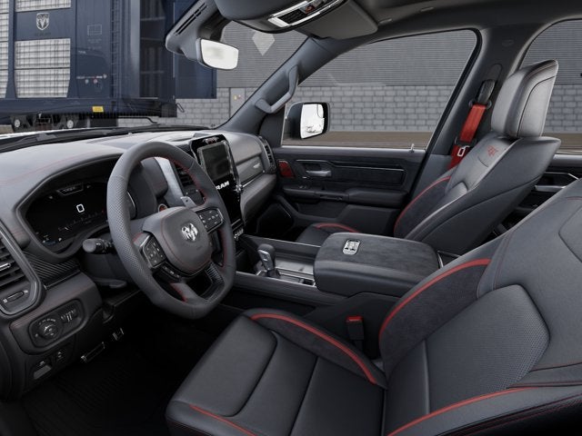 2027 RAM 1500 TRX SRT