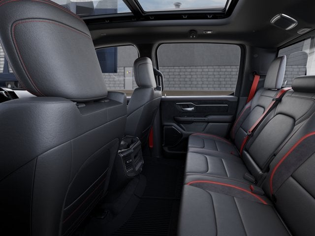 2027 RAM 1500 TRX SRT