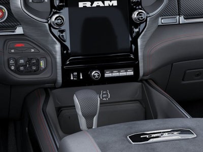 2027 RAM 1500 TRX SRT