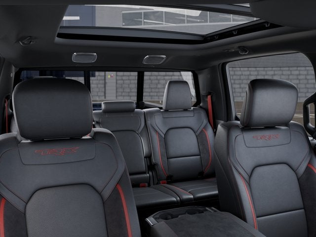 2027 RAM 1500 TRX SRT