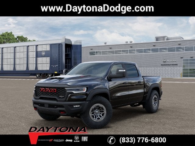 2027 RAM 1500 RHO