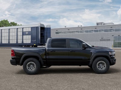2027 RAM 1500 RHO