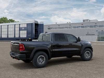 2027 RAM 1500 RHO