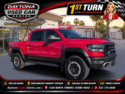 2022 RAM 1500 TRX