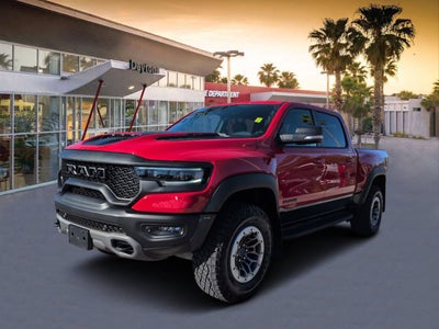 2022 RAM 1500 TRX