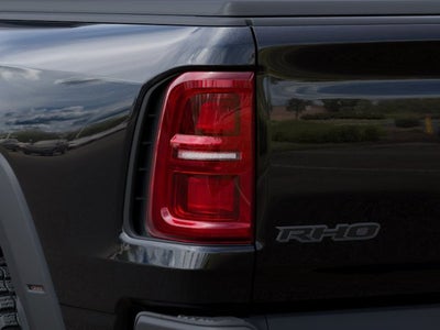 2026 RAM 1500 RHO