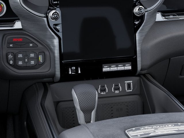 2026 RAM 1500 RHO