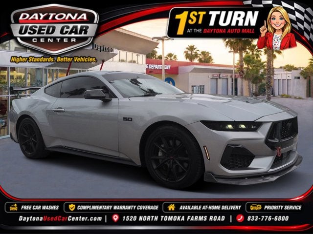 2024 Ford Mustang GT Premium