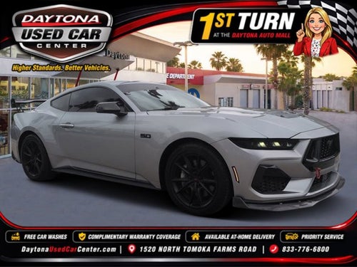 2024 Ford Mustang GT Premium