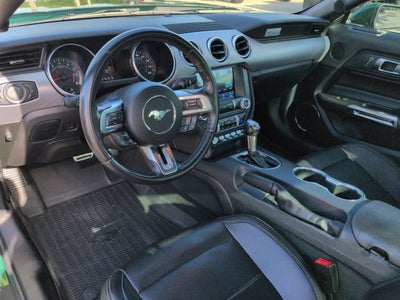 2022 Ford Mustang EcoBoost Premium