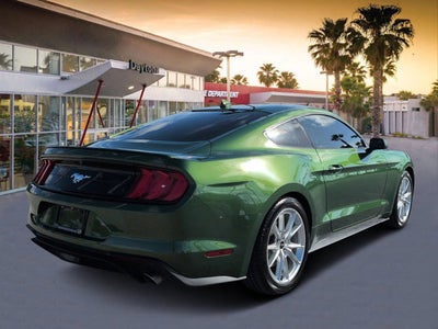 2022 Ford Mustang EcoBoost Premium
