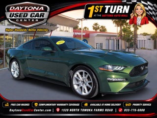 2022 Ford Mustang EcoBoost Premium