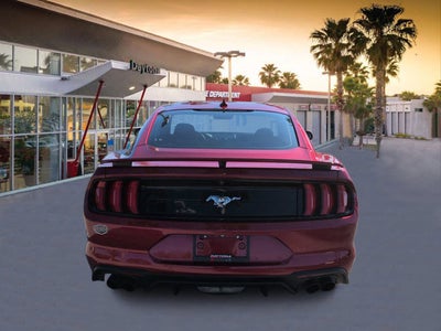 2023 Ford Mustang EcoBoost Premium