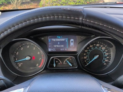 2012 Ford Focus SE