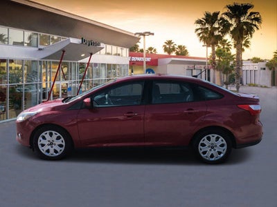 2012 Ford Focus SE