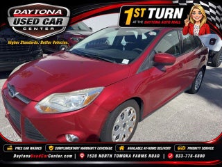 2012 Ford Focus SE