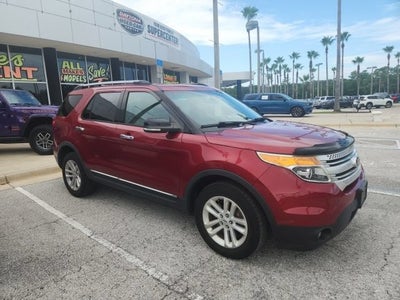 2015 Ford Explorer XLT