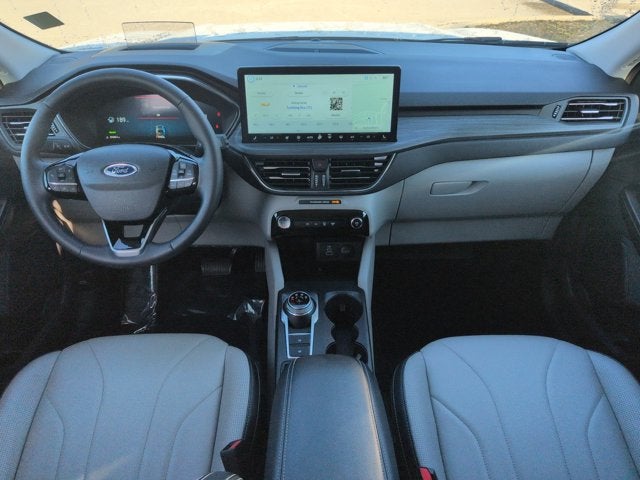 2025 Ford Escape Platinum