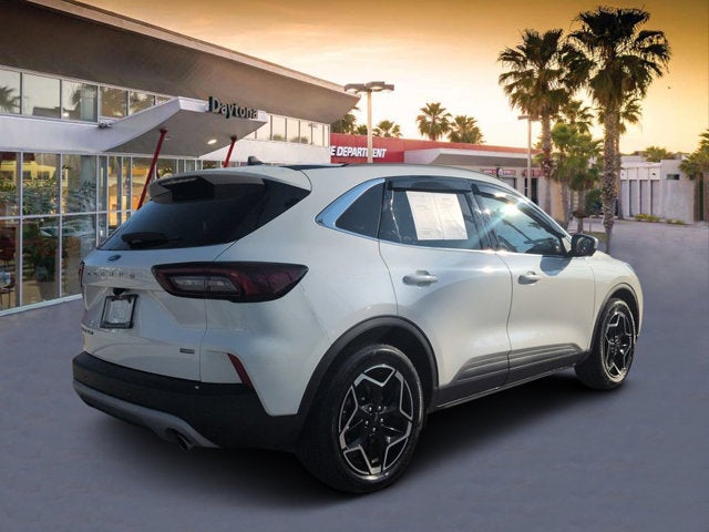 2025 Ford Escape Platinum