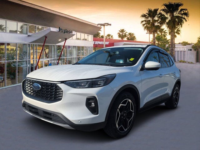 2025 Ford Escape Platinum