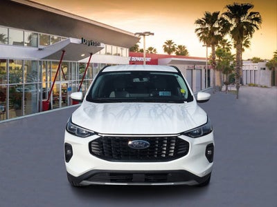 2025 Ford Escape Platinum