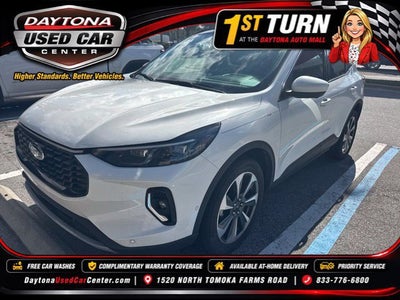 2023 Ford Escape Platinum