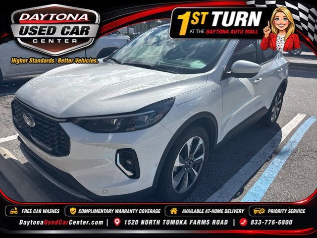 2023 Ford Escape Platinum
