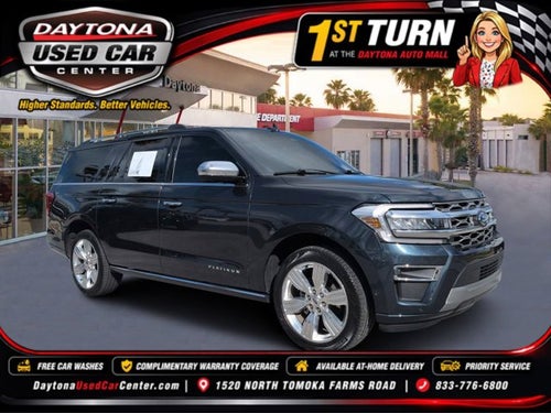 2024 Ford Expedition Max Platinum
