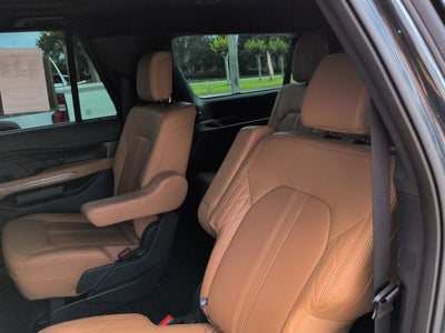 2024 Ford Expedition Max Platinum