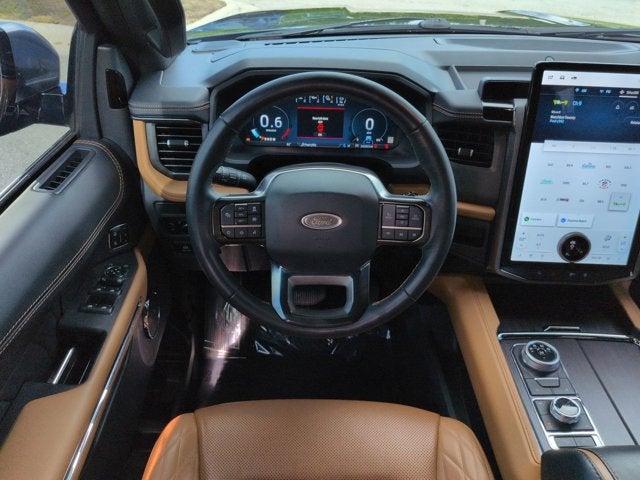 2024 Ford Expedition Max Platinum