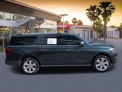 2024 Ford Expedition Max Platinum