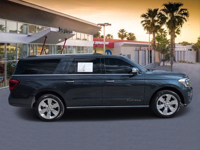 2024 Ford Expedition Max Platinum