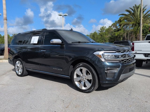 2024 Ford Expedition Max Platinum