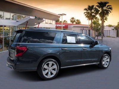 2024 Ford Expedition Max Platinum